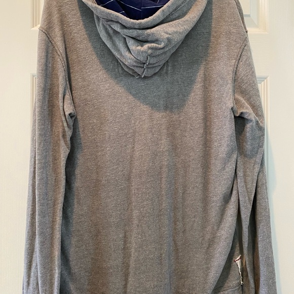 American Eagle Pullover Hoodie For Men Size Small - Picture 4 of 4